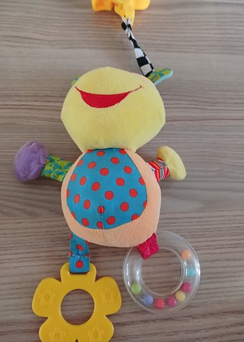  Beden Renk Renkli Mickey Temalı Eğitici Oyuncak