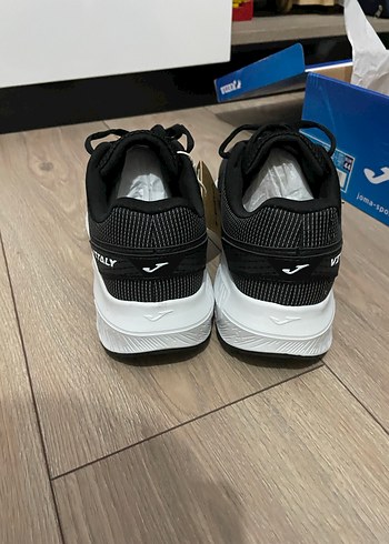 Joma Siyah Erkek Spor Ayakkabı - Görsel 5