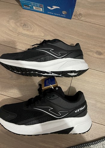 Joma Siyah Erkek Spor Ayakkabı - Görsel 3