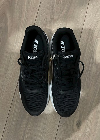 Joma Siyah Erkek Spor Ayakkabı - Görsel 4