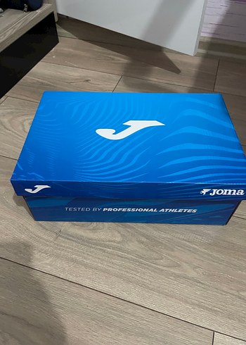 Joma Siyah Erkek Spor Ayakkabı - Görsel 9