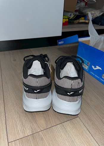 Joma Siyah Erkek Spor Ayakkabı - Görsel 6