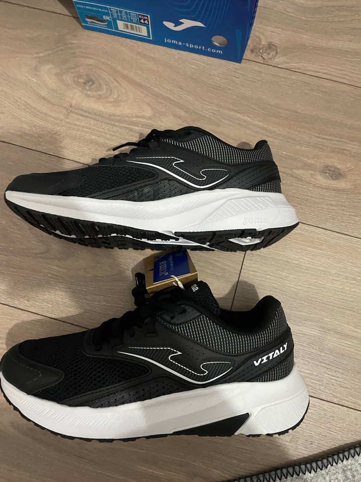 Joma Siyah Erkek Spor Ayakkabı - Görsel 3