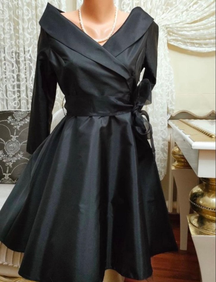 Gece elbisesi - Görsel 3