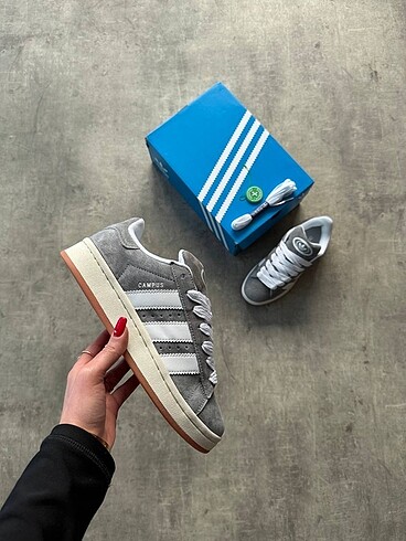 Adidas Campus 00s Grey