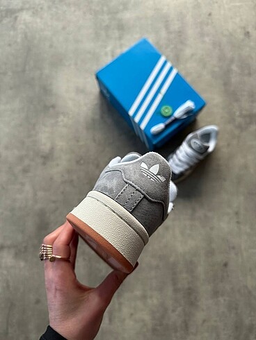 Adidas Adidas Campus 00s Grey