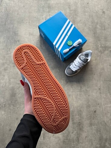 38 Beden Adidas Campus 00s Grey