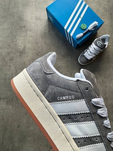 38 Beden gri Renk Adidas Campus 00s Grey