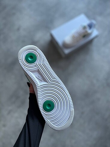 Nike Air Force 1 Low ? 40th Anniversary Sail Malachite