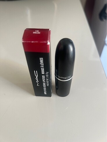 MAC Mac Amplıfied creme lipstick 136 Dallas