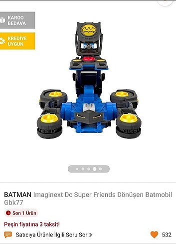 Batman imaginext