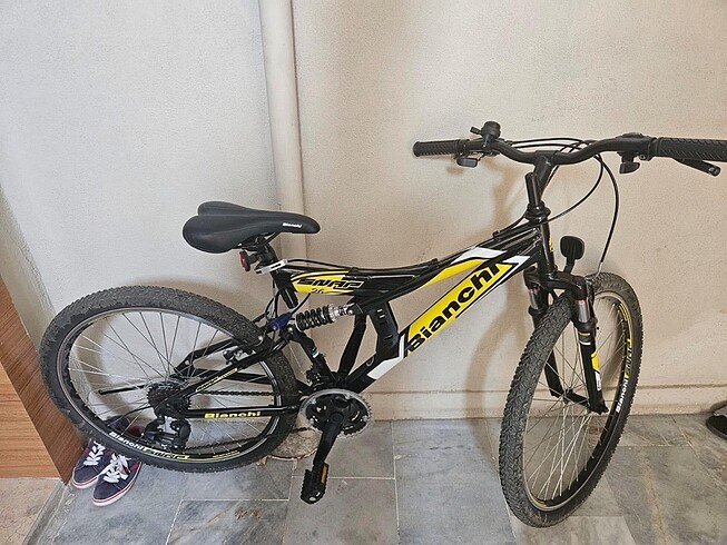 Bianchi Bisiklet