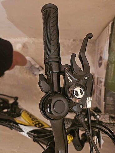 Bianchi Bisiklet - Görsel 2