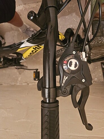 Bianchi Bisiklet - Görsel 3