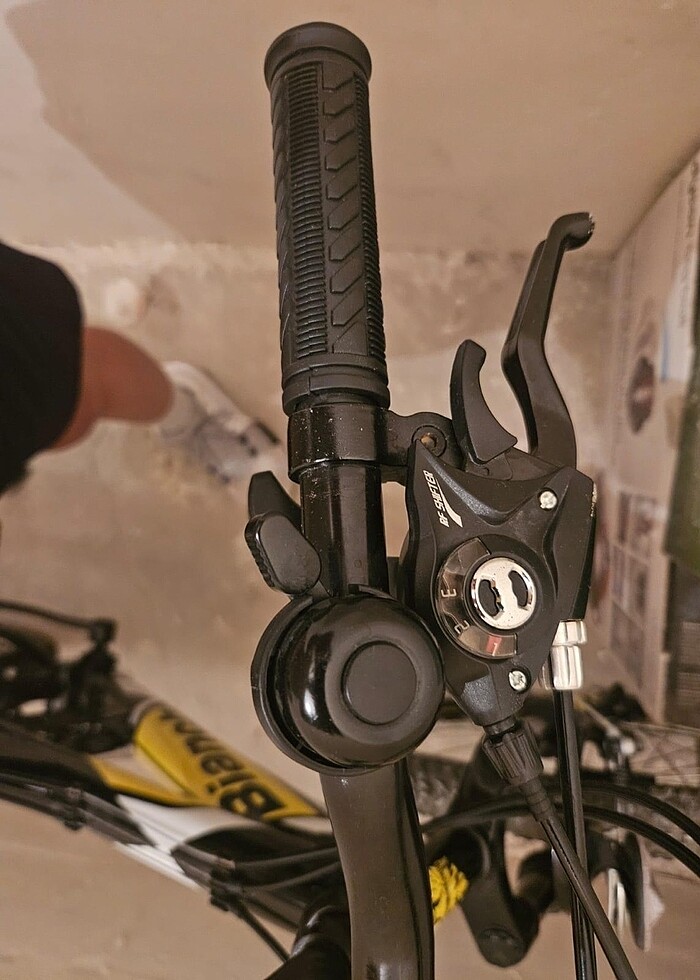 Bianchi Bisiklet - Görsel 2