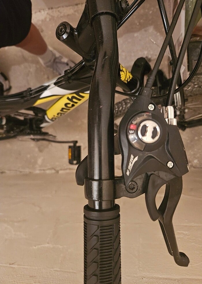 Bianchi Bisiklet - Görsel 3