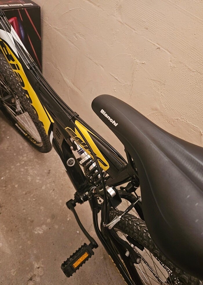 Bianchi Bisiklet - Görsel 4