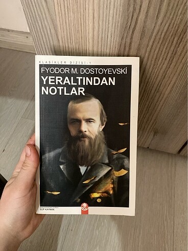 Yeraltından notlar