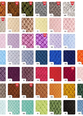 Örgü Çocuk Battaniyesi - Görsel 4