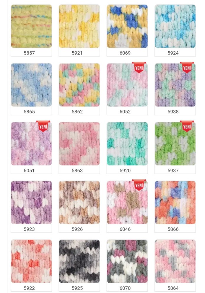 Örgü Çocuk Battaniyesi - Görsel 3