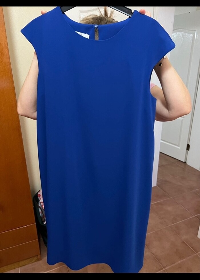 Park bravo abiye elbise - Görsel 2