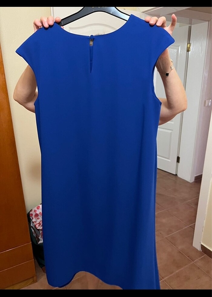 Park bravo abiye elbise - Görsel 3