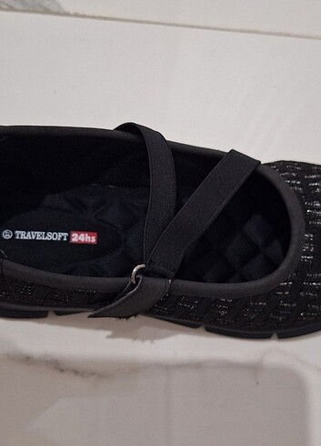 37 Beden Travelsoft rahat spor ayakkabı