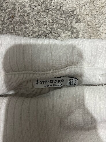 Stradivarius modanna yaka bluz