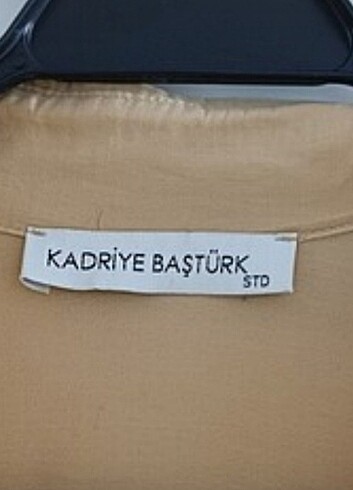 diğer Beden Kadriye baştürk elbise