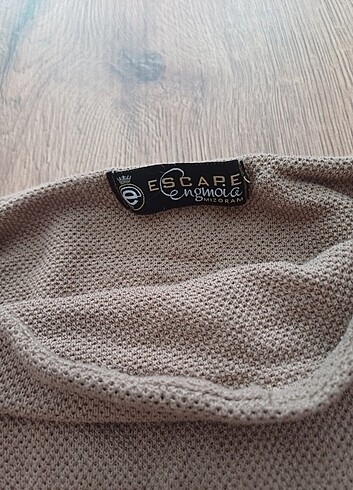 Escape Straplez kisa elbise