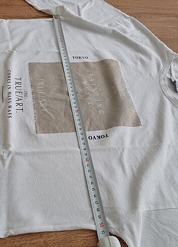 l Beden Oversize tişört 