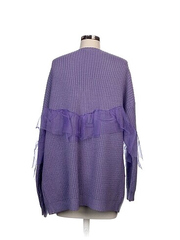 universal Beden Vintage Love Hırka %70 İndirimli.