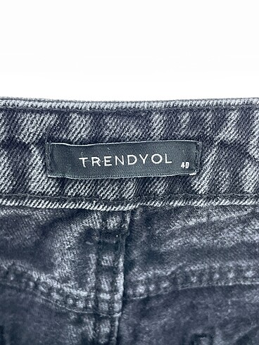 40 Beden çeşitli Renk Trendyol & Milla Jean / Kot %70 İndirimli.