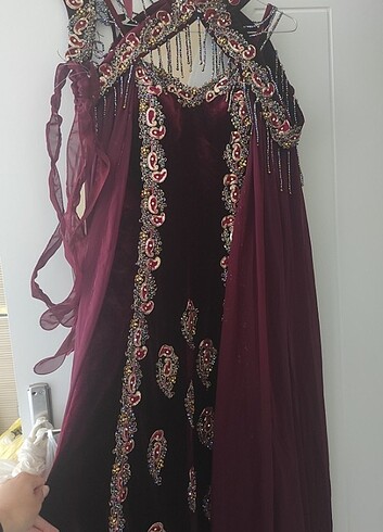 m Beden bordo Renk Bindallı