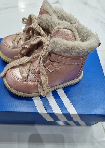 Kız Çocuk Pembe Kürklü Bot 22numara lcw marka - Görsel 2