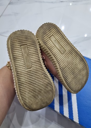 Kız Çocuk Pembe Kürklü Bot 22numara lcw marka - Görsel 4