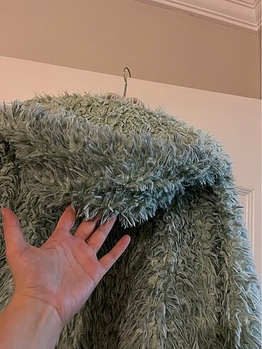 LC Waikiki Peluş ceket