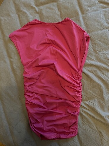 Zara Zara pembe üst