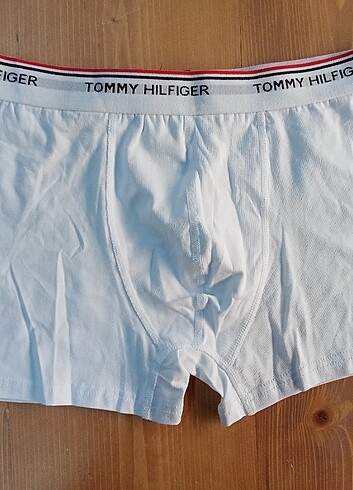 Tommy Hilfiger erkek boxer S beden 