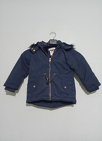 H&M çocuk mont 18-24 ay