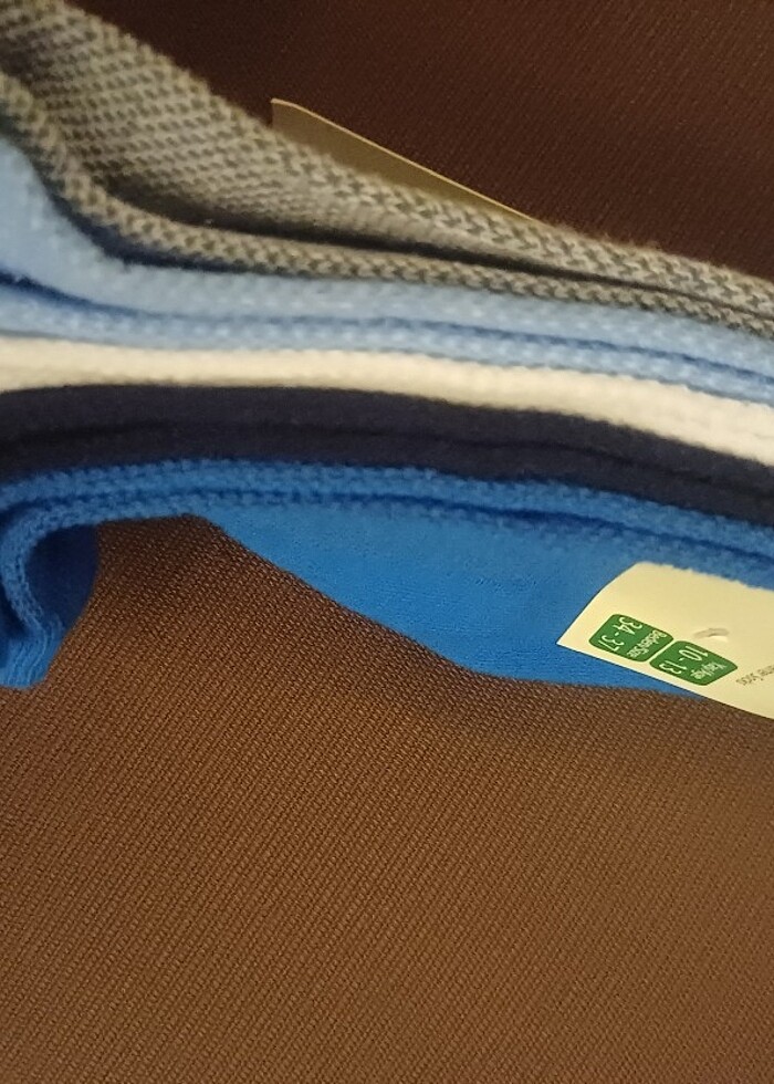 5 adet lc waikiki çocuk çorap 10_13 - Görsel 2