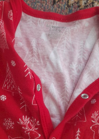 bebek tulum - Görsel 2