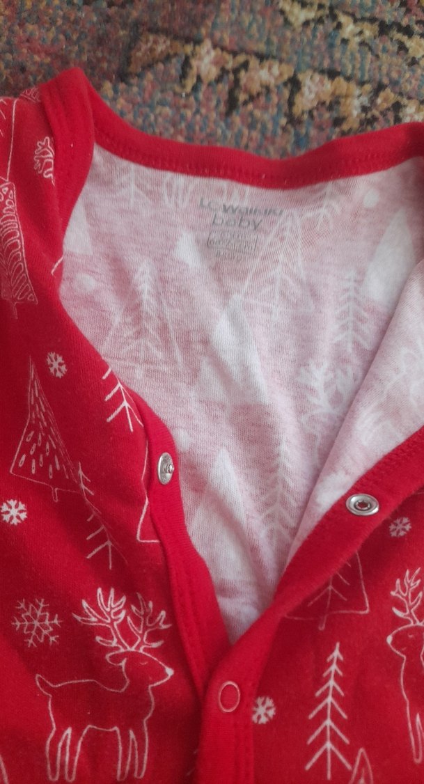 bebek tulum - Görsel 2