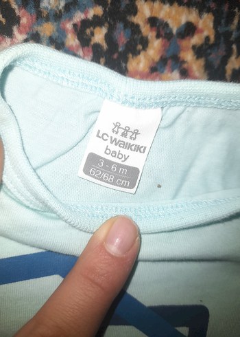 Gri Kısa Kollu Bebek Erkek Takımı - Görsel 2