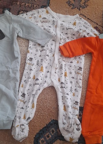 bebek tulumları - Görsel 3