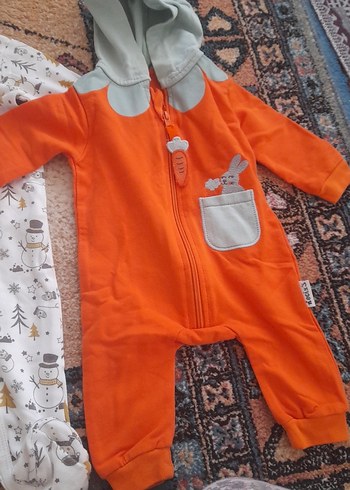 bebek tulumları - Görsel 4