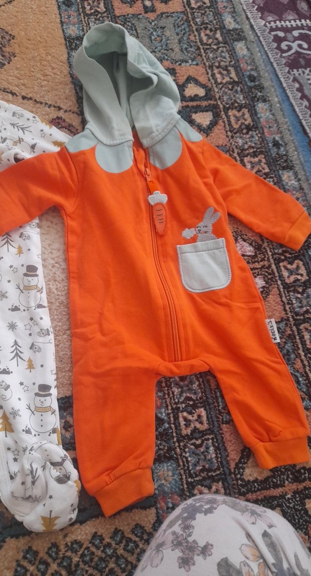 bebek tulumları - Görsel 4