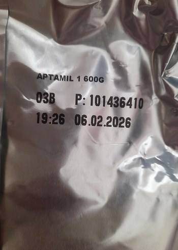Philips Aptamil 1 bebek maması