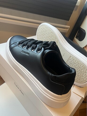 Calvin Klein Calvin Klein Sneaker Unisex Sıfır