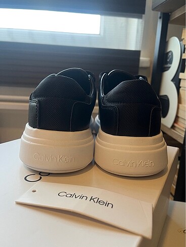36 Beden Calvin Klein Sneaker Unisex Sıfır